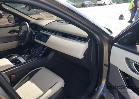 2020 Land Rover Range Rover Velar P250 R-Dynamic S из США, поврежденный, VIN SALYK2EX7LA271501